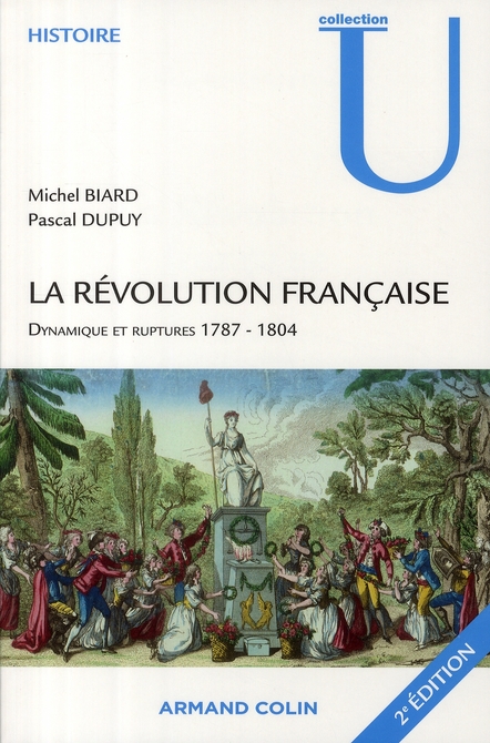 LA REVOLUTION FRANCAISE