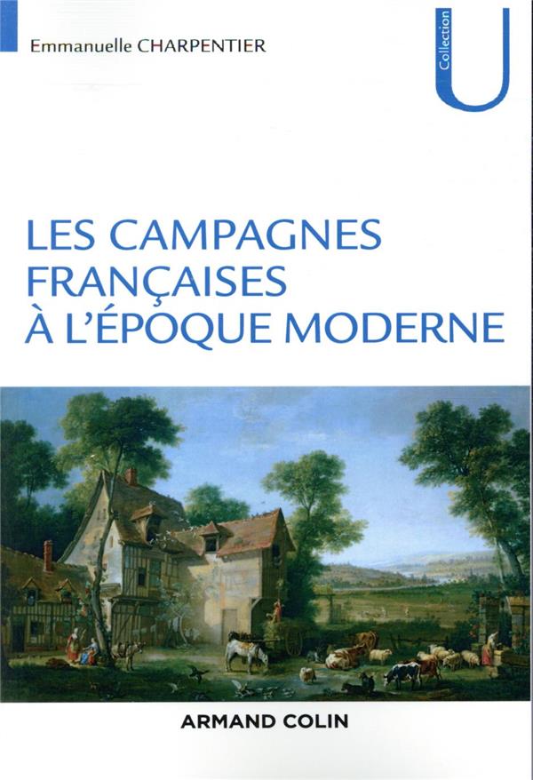 LES CAMPAGNES FRANCAISES A L'EPOQUE MODERNE