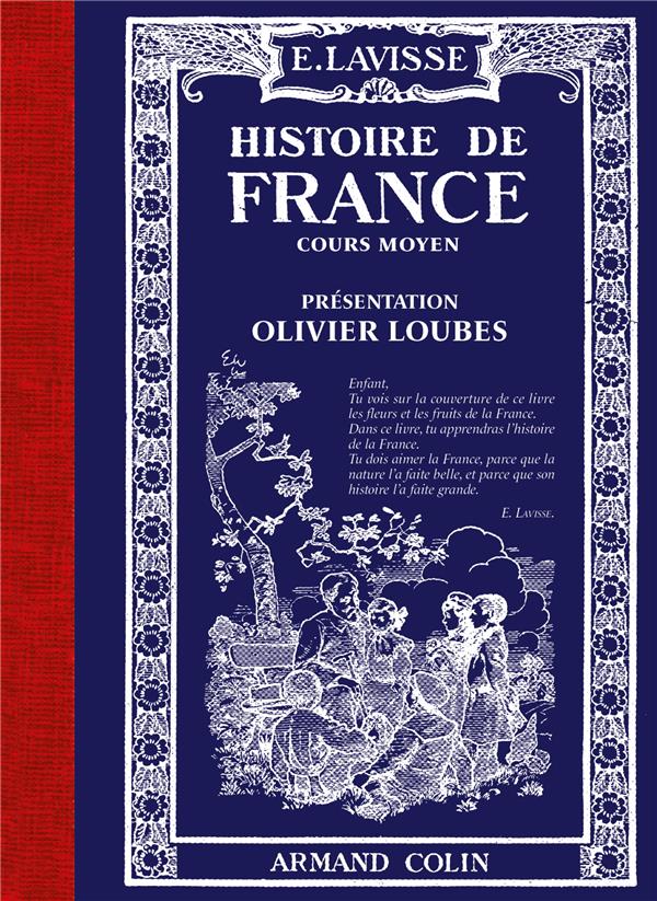 HISTOIRE DE FRANCE - COURS MOYEN