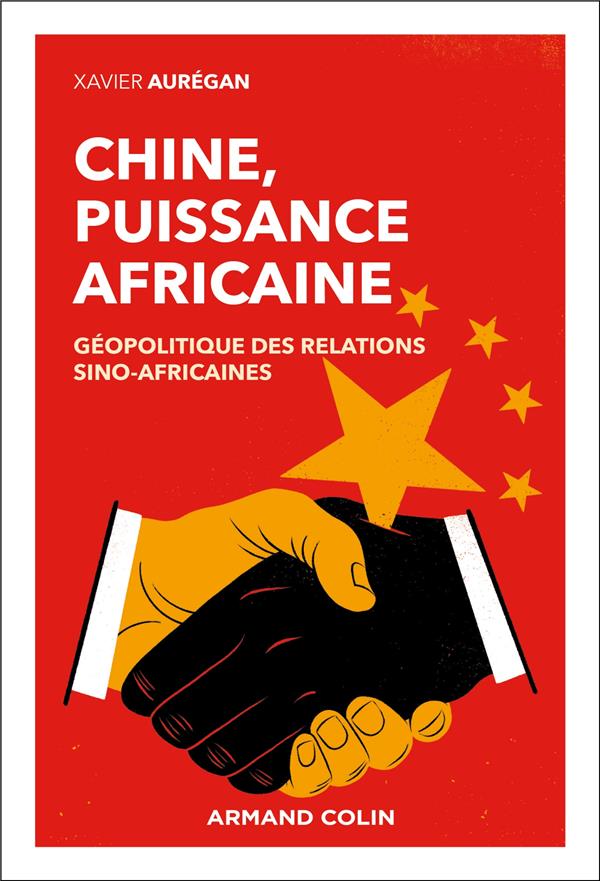 CHINE, PUISSANCE AFRICAINE - GEOPOLITIQUE DES RELATIONS SINO-AFRICAINES