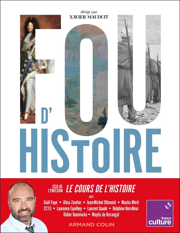 FOU D'HISTOIRE