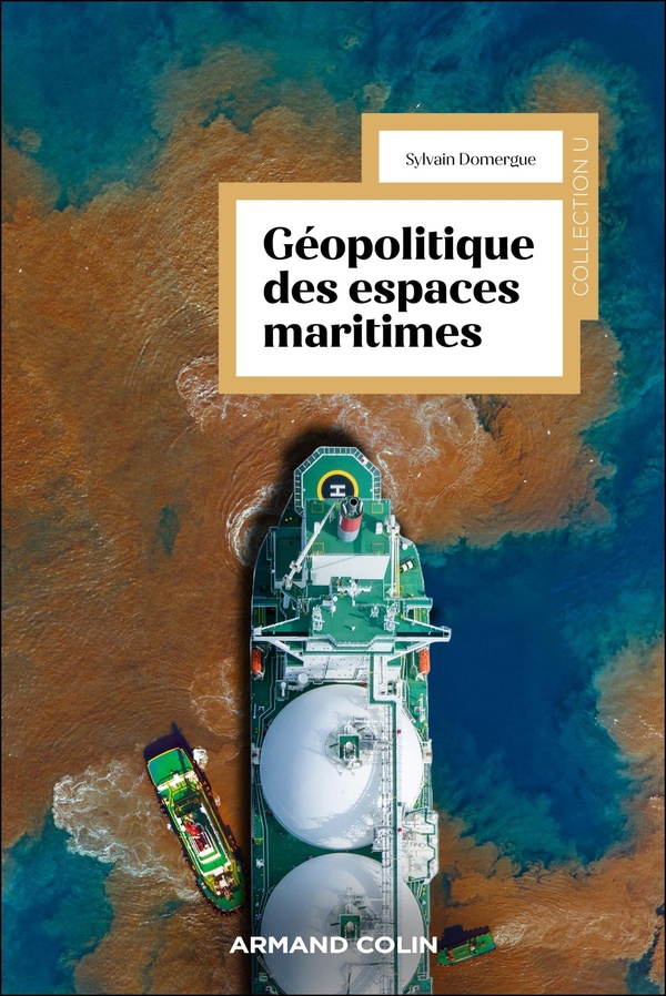 GEOPOLITIQUE DES ESPACES MARITIMES