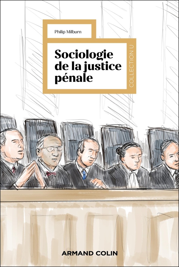 SOCIOLOGIE DE LA JUSTICE PENALE