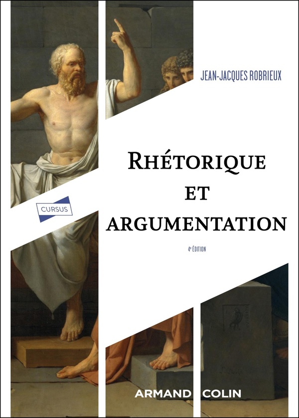 RHETORIQUE ET ARGUMENTATION - 4ED