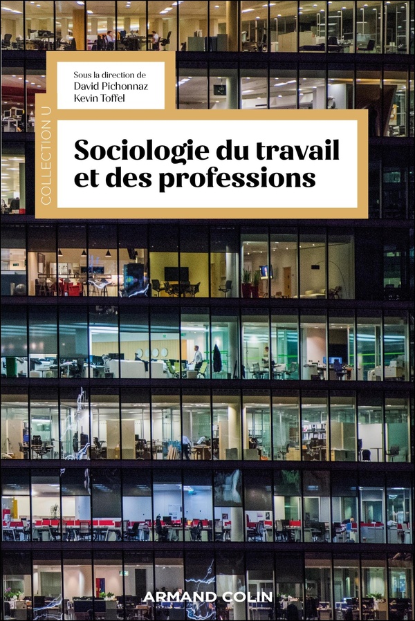 SOCIOLOGIE DU TRAVAIL ET DES PROFESSIONS