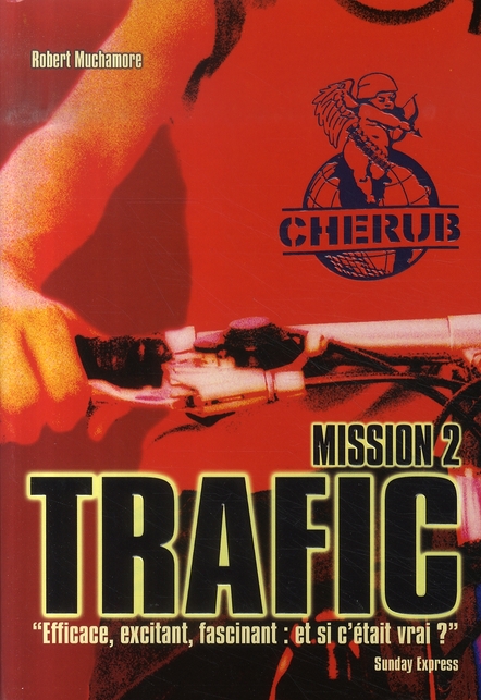 CHERUB MISSIONS 1 ET 2