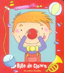 PETITES BOUILLES BILLE DE CLOWN