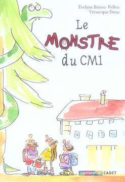 LE MONSTRE DU CM1