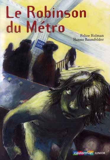 LE ROBINSON DU METRO