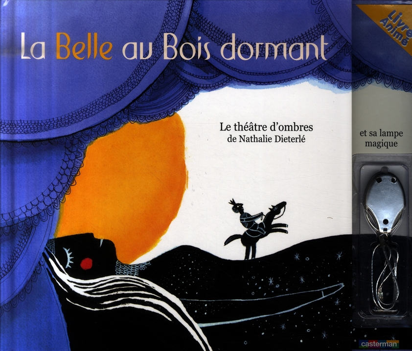 LA BELLE AU BOIS DORMANT
