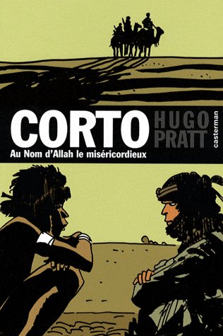 CORTO MALTESE - POCHE - T20 - AU NOM D'ALLAH LE MISERICORDIEUX
