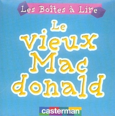 LES BOITES A LIRE T2 LE VIEUX MAC DONALD