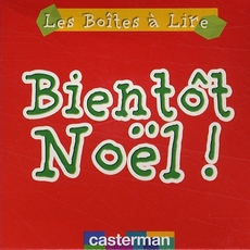 LES BOITES A LIRE T4 BIENTOT NOEL !