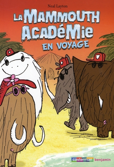 LA MAMMOUTH ACADEMIE EN VOYAGE