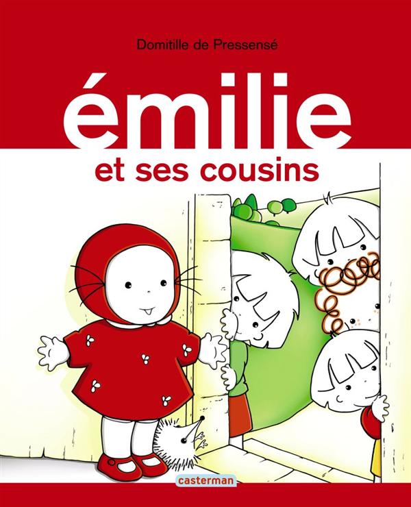 EMILIE - T02 - EMILIE ET SES COUSINS
