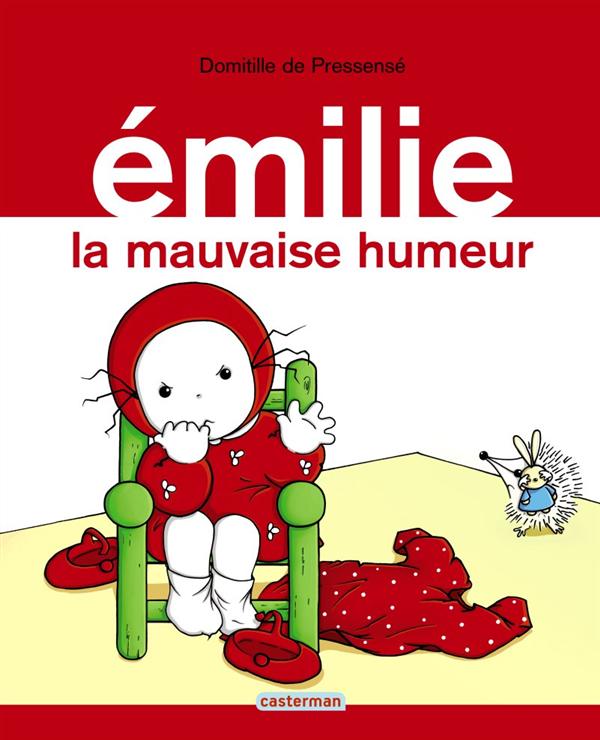 EMILIE - T03 - LA MAUVAISE HUMEUR