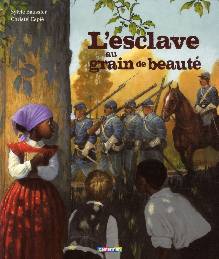 L'ESCLAVE AU GRAIN DE BEAUTE