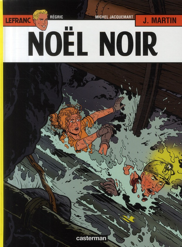 LEFRANC - T20 - NOEL NOIR