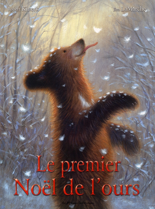 LE PREMIER NOEL DE L'OURS