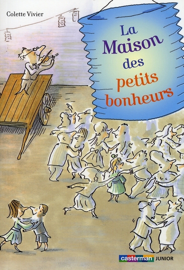 LA MAISON DES PETITS BONHEURS