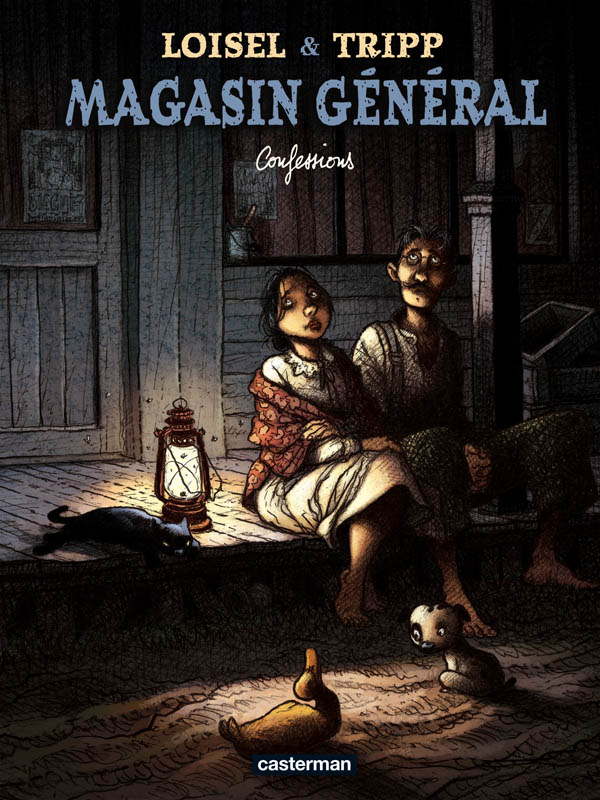 MAGASIN GENERAL - VOL04 - CONFESSIONS