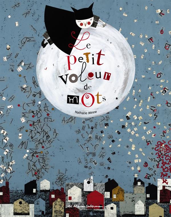 LE PETIT VOLEUR DE MOTS