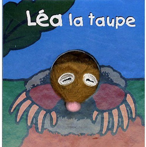 LES BEBETES - T20 - LEA LA TAUPE - ANCIENNE EDITION