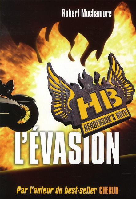 HENDERSON'S BOYS - VOL01 - L'EVASION - GRAND FORMAT