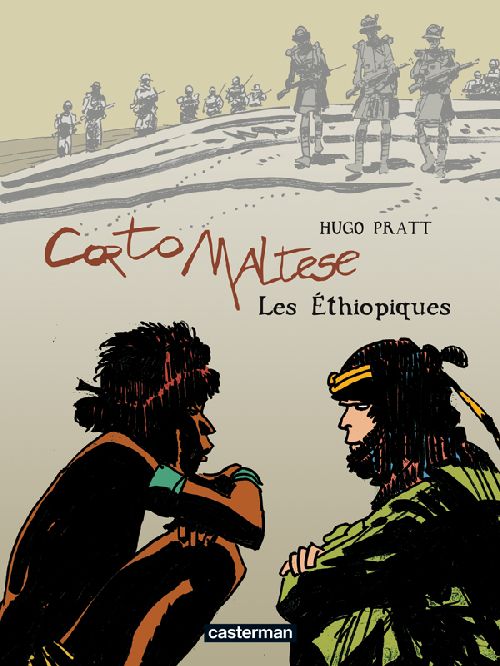 CORTO MALTESE - T06 - LES ETHIOPIQUES