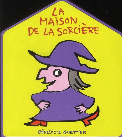 LA MAISON DE LA SORCIERE