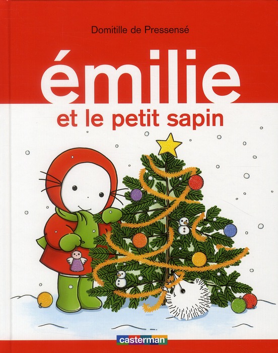 EMILIE T15 - LE PETIT SAPIN