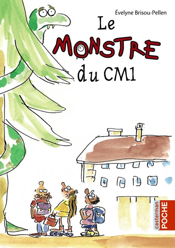 LE MONSTRE DU CM1