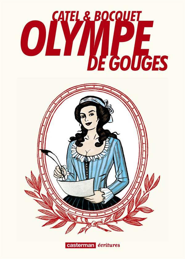 OLYMPE DE GOUGES - EDITION DE LUXE