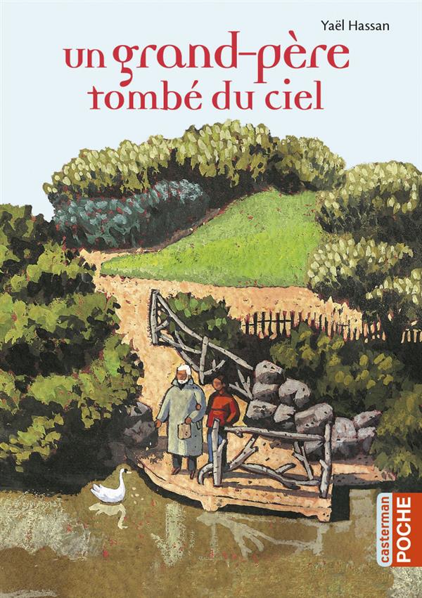 UN GRAND-PERE TOMBE DU CIEL