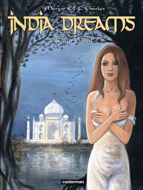 INDIA DREAMS - VOL07 - TAJ MAHAL
