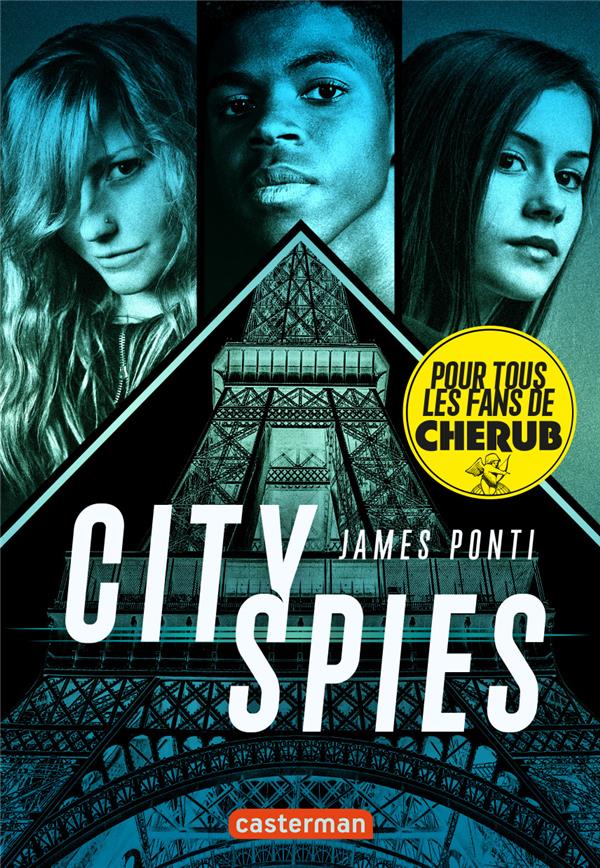 CITY SPIES - VOL01