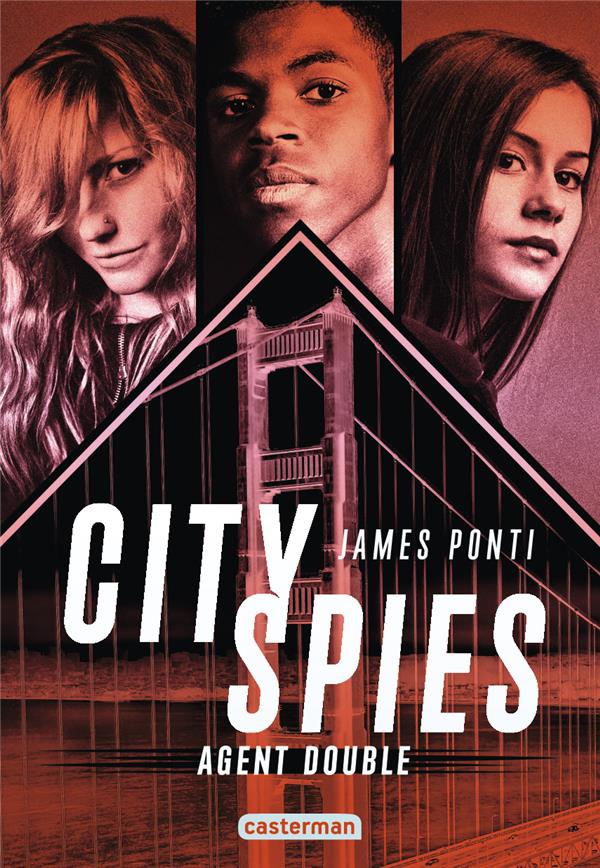 CITY SPIES - VOL02 - AGENT DOUBLE