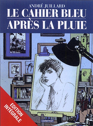 LE  CAHIER BLEU - APRES LA PLUIE