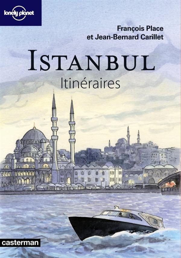 ISTANBUL - ITINERAIRES
