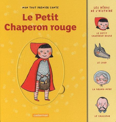 LE PETIT CHAPERON ROUGE