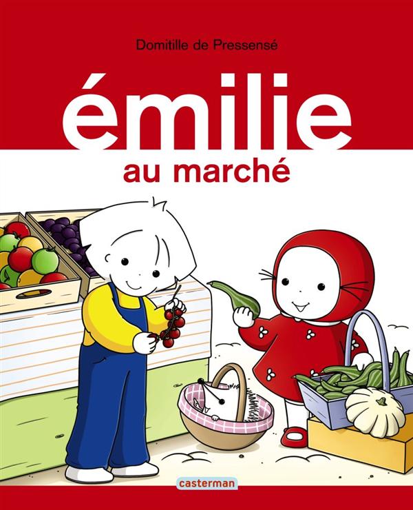 EMILIE - T19 - EMILIE AU MARCHE