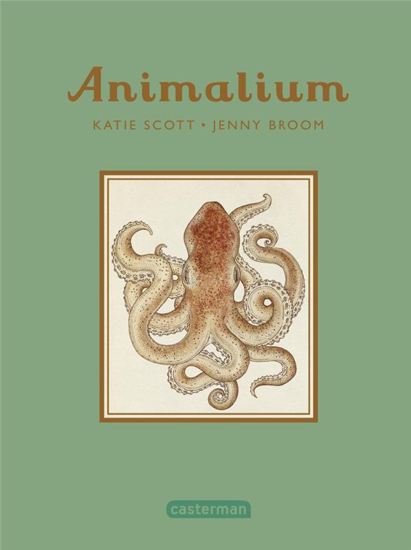 ANIMALIUM - MINI LIVRE CADEAU