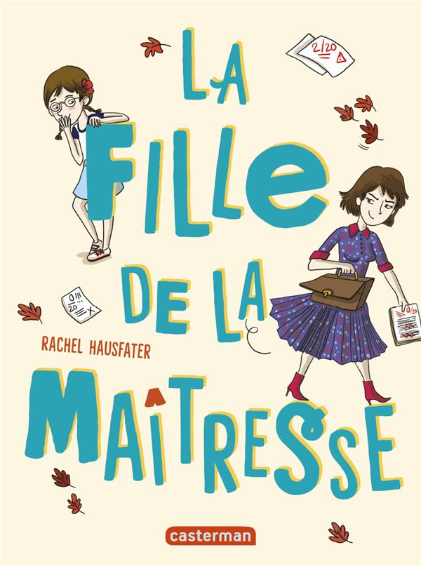 LA FILLE DE LA MAITRESSE - SEMI-POCHE