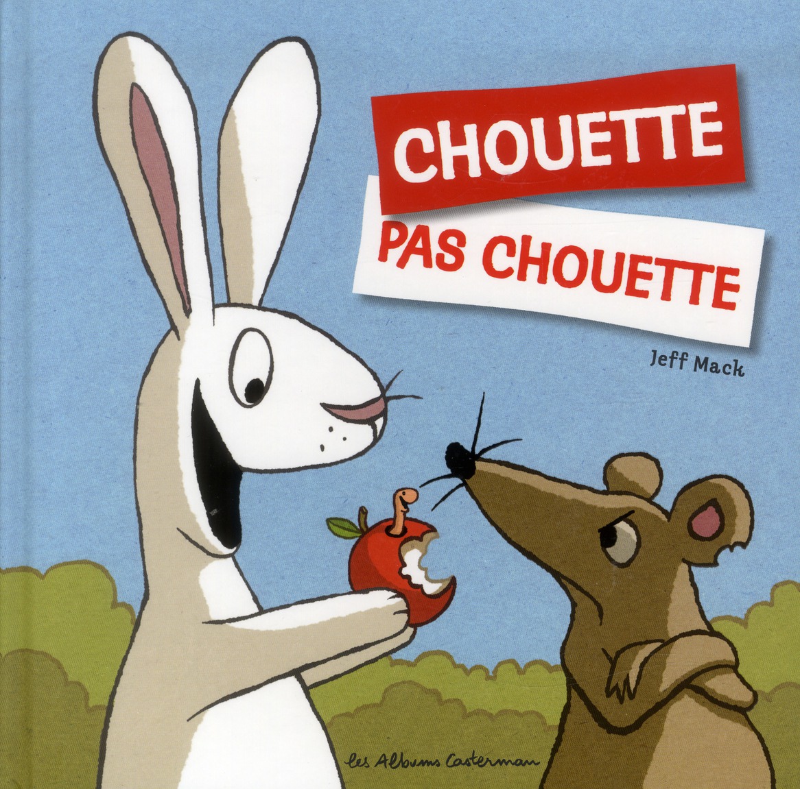 CHOUETTE / PAS CHOUETTE