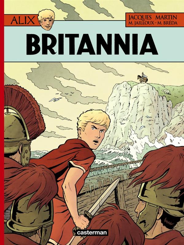 ALIX - T33 - BRITANNIA