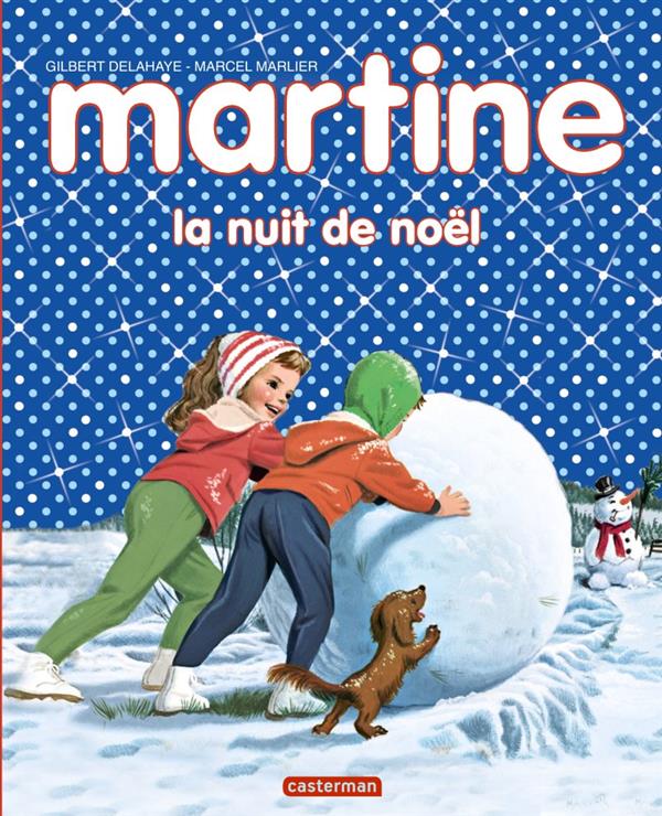 JE COMMENCE A LIRE AVEC MARTINE - T15 - MARTINE - LA NUIT DE NOEL