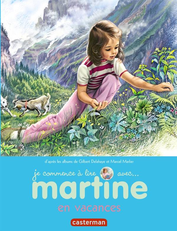 MARTINE EN VOYAGE