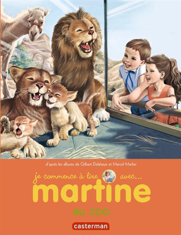 MARTINE AU ZOO