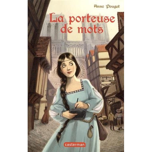 LA PORTEUSE DE MOTS