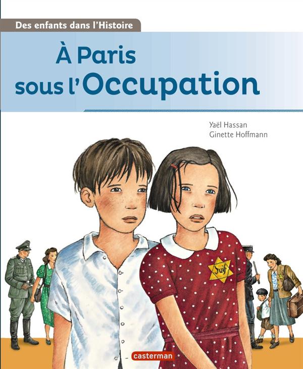 A PARIS SOUS L'OCCUPATION - NE2014